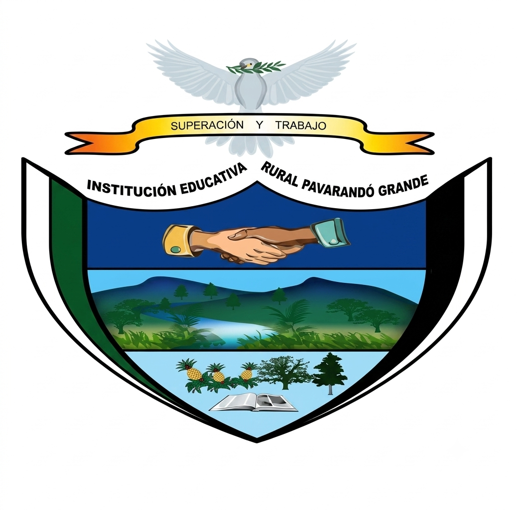 Logo I.E.R PAVARANDÓ GRANDE